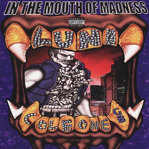 Luni Coleone - In the Mouth of Madness